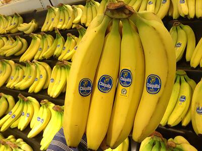 Chiquita selected Flanders as its ideal test market